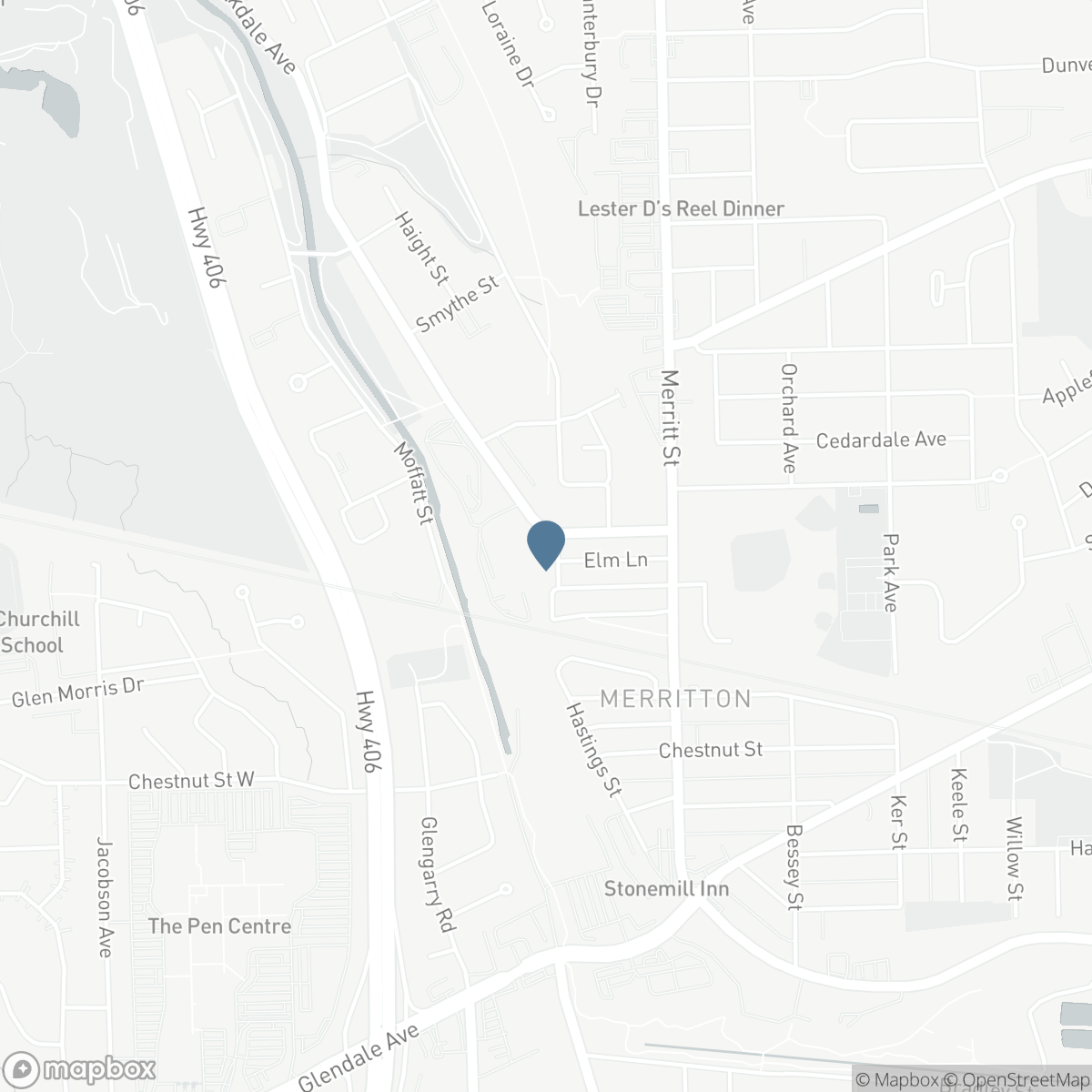 41 OAKDALE Avenue, St. Catharines, Ontario L2P 2L3